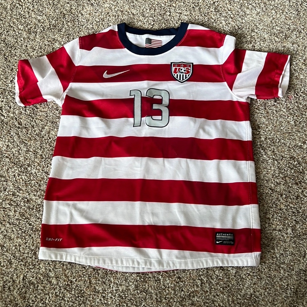 Nike | USWNT Alex Morgan Jersey